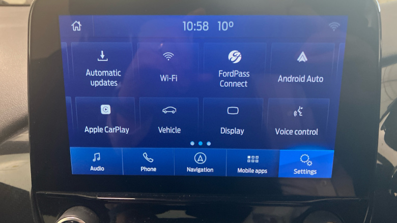 Ford Puma 1.0 EcoBoost Hybrid mHEV ST-Line 5dr Petrol Hatchback